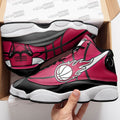 Chicago Bulls J13 Sneakers Custom Shoes-Gear Wanta