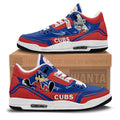 Chicago Cubs J3 Sneakers Custom Shoes-Gear Wanta