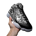 Chicago White Sox J13 Sneakers Custom Shoes-Gear Wanta