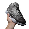 Chicago White Sox J13 Sneakers Custom Shoes-Gear Wanta