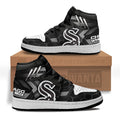 Chicago White Sox Kid Sneakers Custom-Gear Wanta