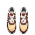 Chocolate Frosted Donut Custom Sneakers TT15-Gear Wanta