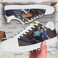 Chun-Li Stan Shoes Custom Street Fighter Game Shoes-Gear Wanta