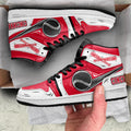 Cincinati Reds Shoes Custom Gifts Idea For Fans TT13-Gear Wanta