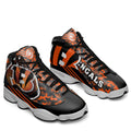 Cincinnati Bengals J13 Sneakers Custom Shoes-Gear Wanta