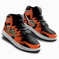 Cincinnati Bengals Kid Sneakers Custom For Kids-Gear Wanta