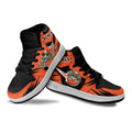 Cincinnati Bengals Kid Sneakers Custom For Kids-Gear Wanta