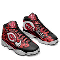 Cincinnati Reds J13 Sneakers Custom Shoes-Gear Wanta