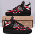 Cincinnati Reds Aj4 Sneakers Custom Shoes-Gear Wanta