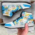 Cinderella J1 Shoes Cartoon Collection- gearwanta.com