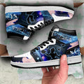 Cinderella Silhouette J1 Shoes Custom For Fans Sneakers PT10-Gear Wanta