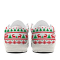 Cindy Lou Who Christmas Ugly Canvas Loafer Shoes-gearwanta.com