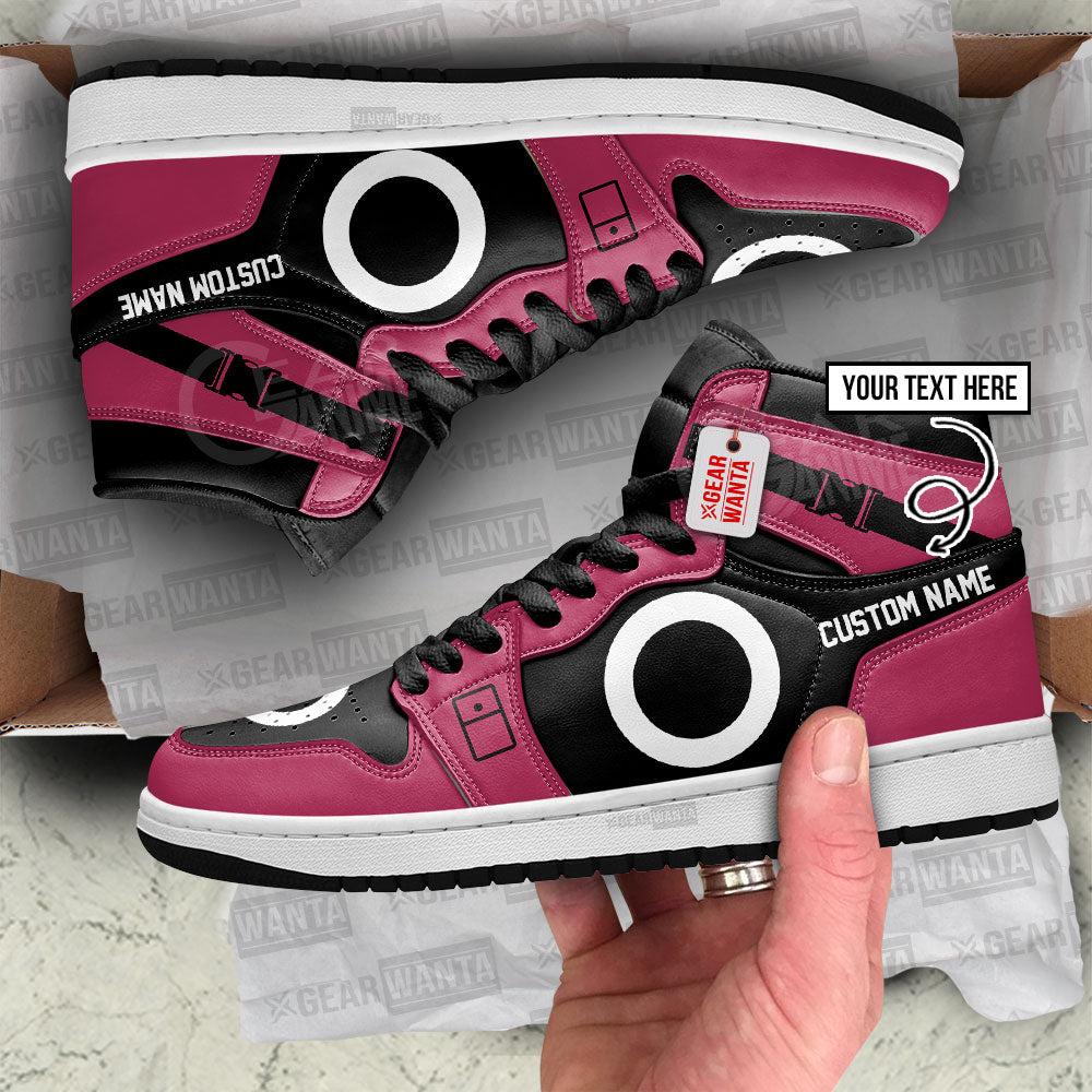 Circle Guards Uniform J1 Shoes Collection- gearwanta.com