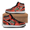 Cleveland Browns Kid Sneakers Custom For Kids-Gear Wanta