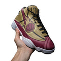 Cleveland Cavaliers J13 Sneakers Custom Shoes-Gear Wanta