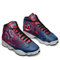 Cleveland Indians J13 Sneakers Custom Shoes-Gear Wanta