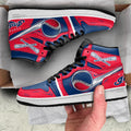 Cleveland Indians Shoes Custom Gifts Idea For Fans TT13-Gear Wanta