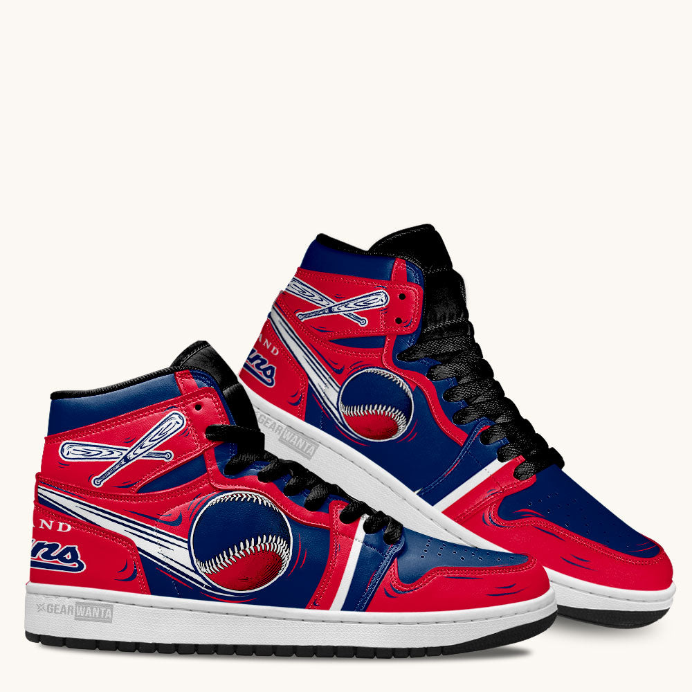 Cleveland Indians Shoes Custom Gifts Idea For Fans TT13-Gear Wanta