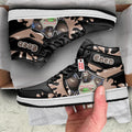 Coco Splatoon J1 Shoes Custom For Fans TT20-Gear Wanta