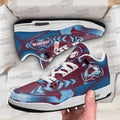 Colorado Alavanche J3 Sneakers Custom Shoes-Gear Wanta