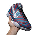 Colorado Avalanche J13 Sneakers Sport Custom Shoes-Gear Wanta