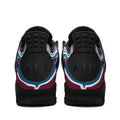 Colorado Avalanche Aj4 Sneakers Custom Shoes-Gear Wanta