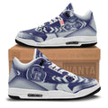 Colorado Rockies J3 Sneakers Custom Shoes-Gear Wanta