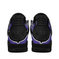 Colorado Rockies Aj4 Sneakers Custom Shoes-Gear Wanta