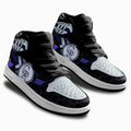 Colorado Rockies Kid Sneakers Custom-Gear Wanta