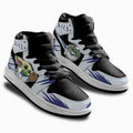 Colorado Rockies Kid Sneakers Custom For Kids-Gear Wanta