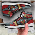 Colossus Shoes Custom Movies J1-Sneakers Gearwanta.com