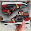 Colossus J1-Sneakers Movies Custom Shoes Gearwanta.com