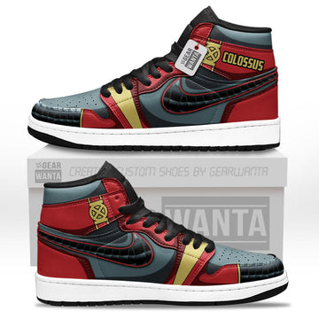 Colossus J1-Sneakers Movies Custom Shoes Personalized Gearwanta.com