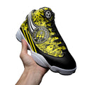 Columbus Crew J13 Sneakers Custom Shoes-Gear Wanta