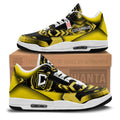 Columbus Crew J3 Sneakers Custom Shoes-Gear Wanta