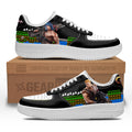 Contra Air Sneakers Custom Video Game Shoes-Gear Wanta