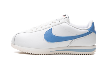 Cortez WMNS "White University Blue"