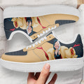 Cruella De Vil 101 Dalmatians Custom Air Sneakers LT06-Gear Wanta