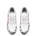 Cruella de Vil Air Sneakers Custom Shoes-Gear Wanta