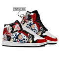 Cruella de Vil J1 Shoes Cartoon Collection- gearwanta.com