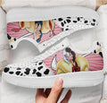 Cruella de Vil Air Sneakers Custom Shoes-Gear Wanta