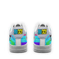 Cycborg Air Sneakers Custom Teen Titan Go Cartoon Shoes-Gear Wanta