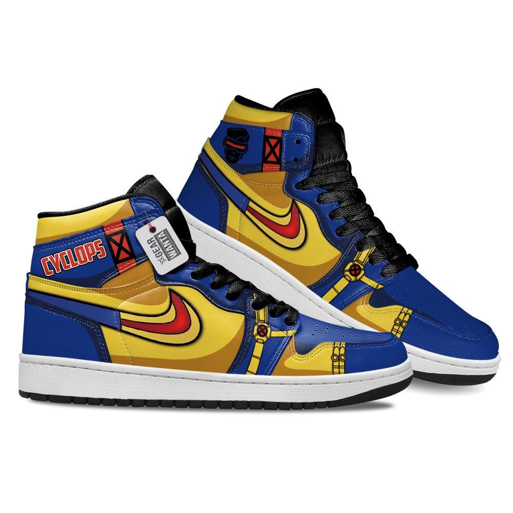 Cyclops J1-Sneakers Movies Custom Shoes Gearwanta.com
