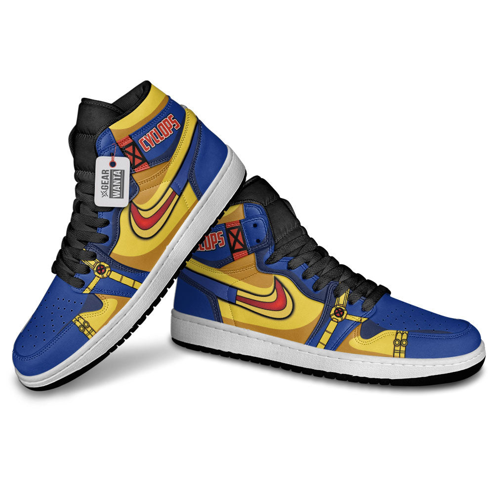 Cyclops J1-Sneakers Movies Custom Shoes Gearwanta.com