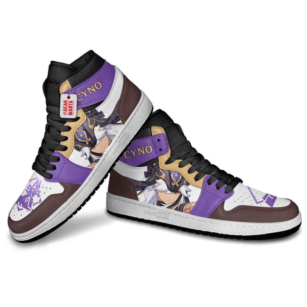 Cyno J1 Shoes Personalized Game Collection- gearwanta.com