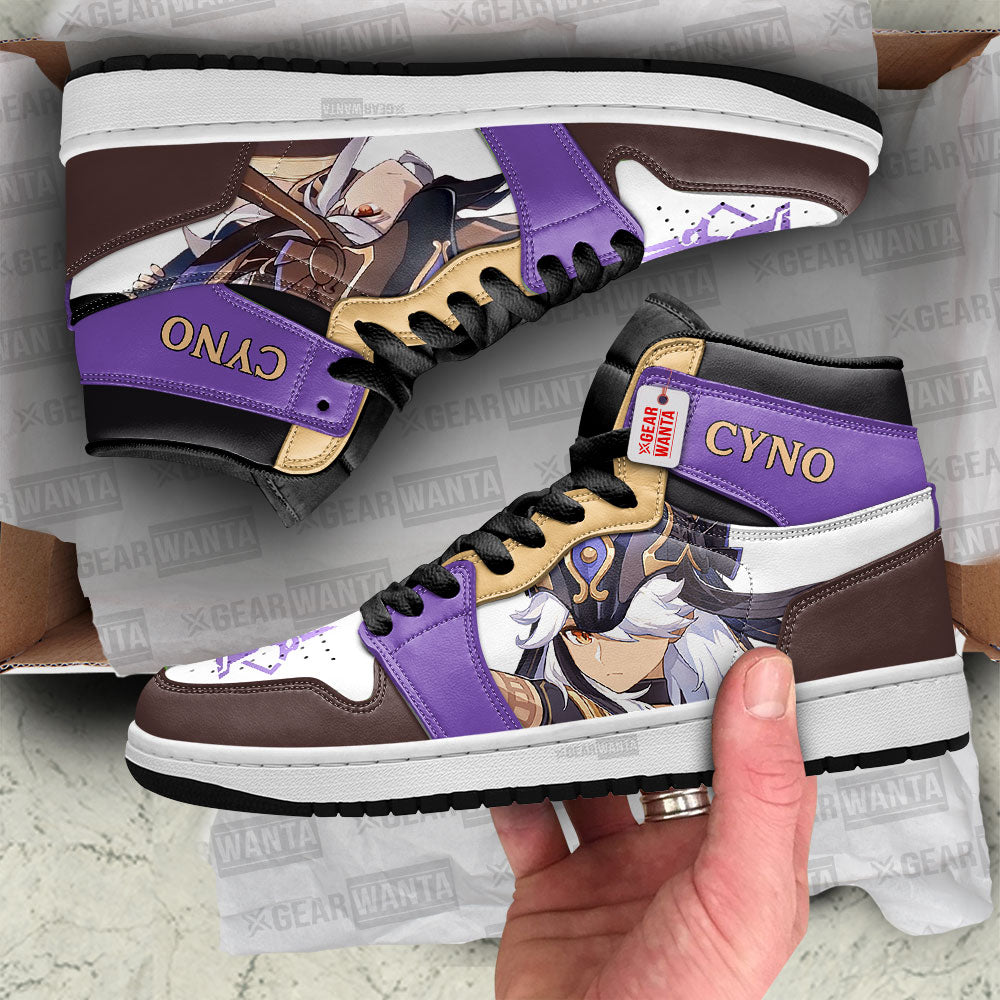 Cyno J1 Shoes Personalized Game Collection- gearwanta.com