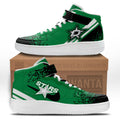 D Stars Air Mid Shoes Custom Hockey Sneakers Fans-Gear Wanta