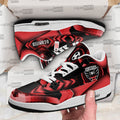 DC United J3 Sneakers Custom Shoes-Gear Wanta