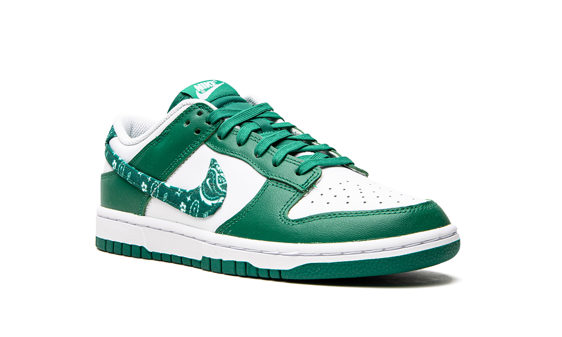 DUNK LO ESSENTIAL MNS WMNS "Paisley Pack Green"