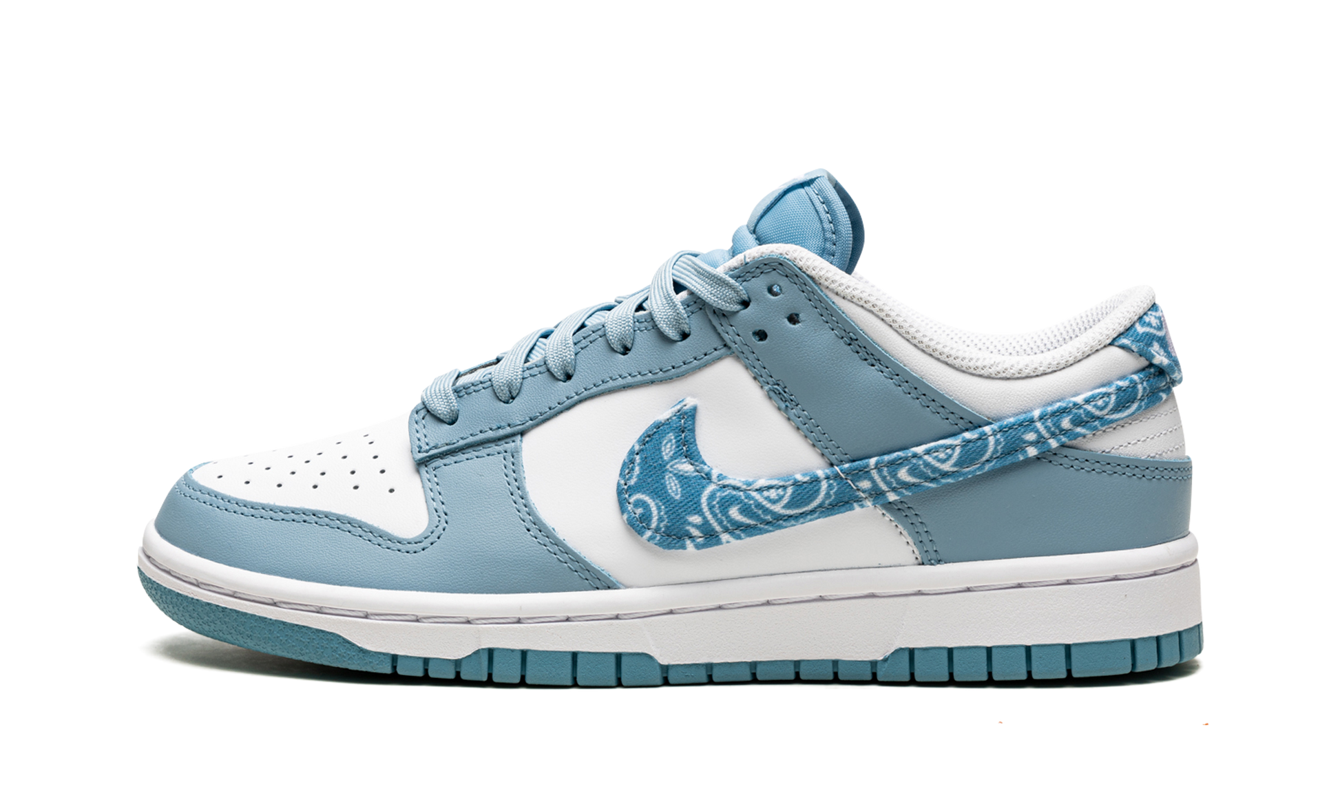 DUNK LO MNS WMNS "Blue Paisley"